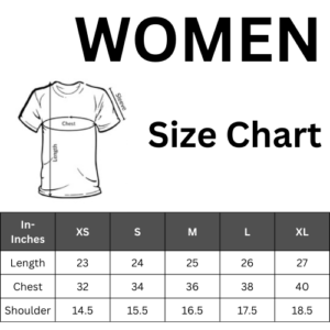 women size chart