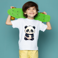 Cute Cubs Collection | Cute Baby Animals Kids Tee | Tiny Trends